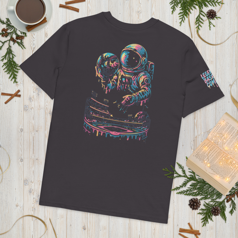 Legendary Baseball Company apparel design