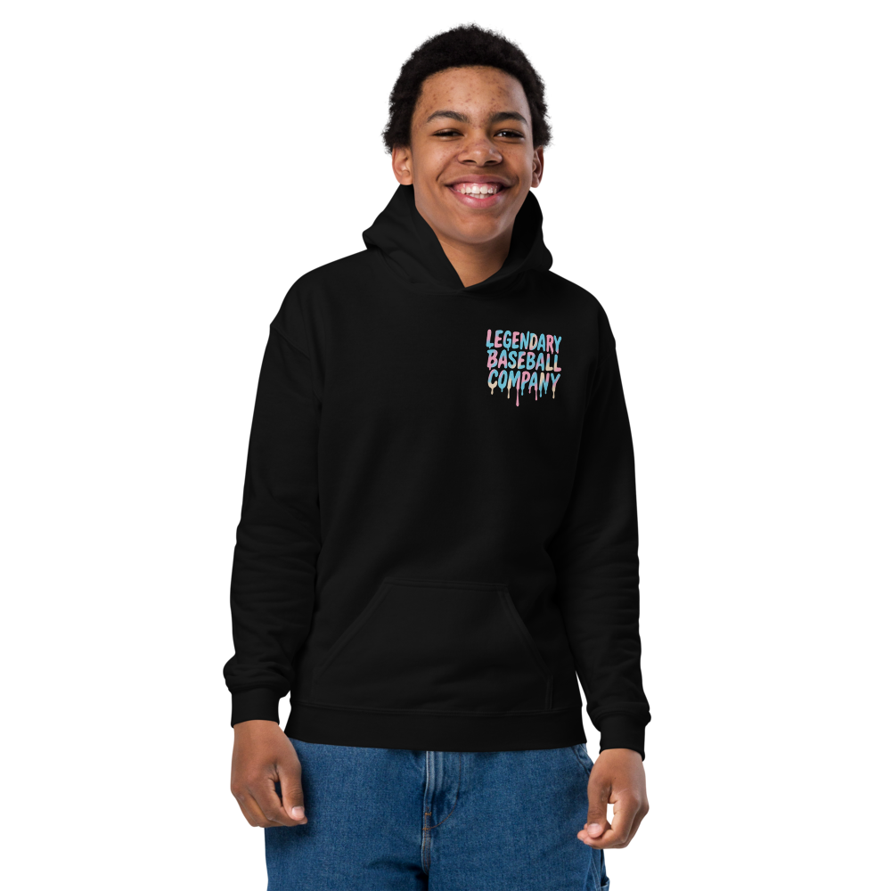 Legendary Baseball Company apparel design